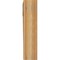 Ekena Millwork Imperial Block Rough Sawn Bracket, Western Red Cedar, 6"W x 26"D x 26"H BKT06X26X26IMP05RWR - alternate 3